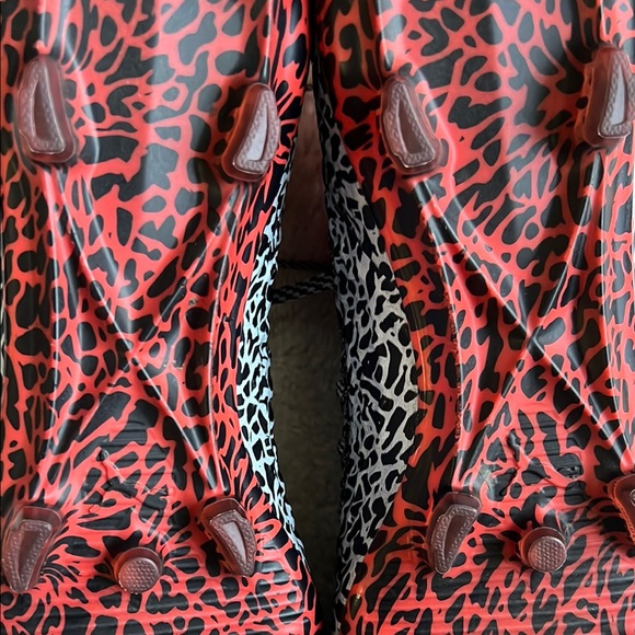 PUMA FUTURE 18.1 NETFIT TEXT HYFG SOCCER CLEATS - Picture 10 of 11